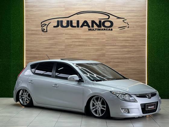 HYUNDAI I30 2.0 MPFI GLS 16V GASOLINA 4P AUTOMÁTICO